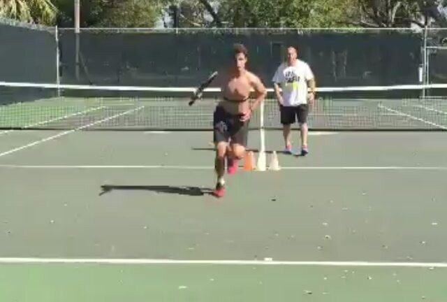 Fitness For Tennis In Boca Raton