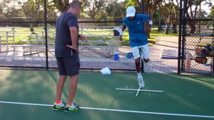 Tennis Fitness Trainer In Boca Raton