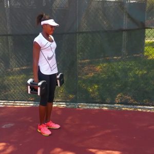 Tennis Fitness Training In Boca Raton